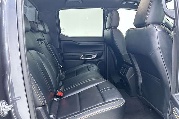 2024 Ford Ranger Wildtrak 4X4 3.0L thumb-11