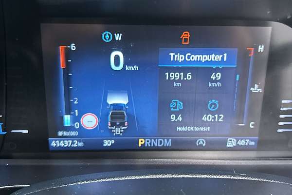 2024 Ford Ranger Wildtrak 4X4 3.0L thumb-13