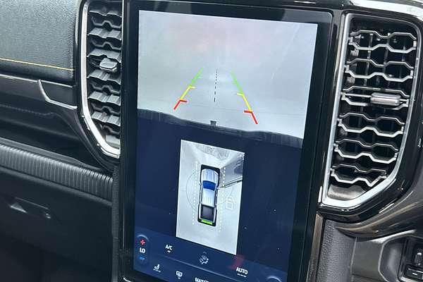 2024 Ford Ranger Wildtrak 4X4 3.0L thumb-15