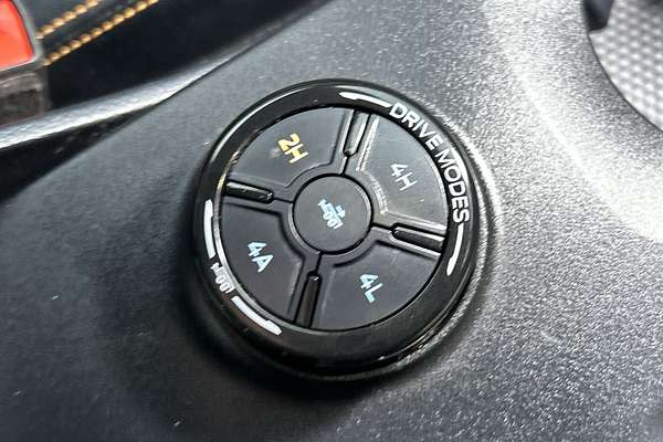 2024 Ford Ranger Wildtrak 4X4 3.0L thumb-16