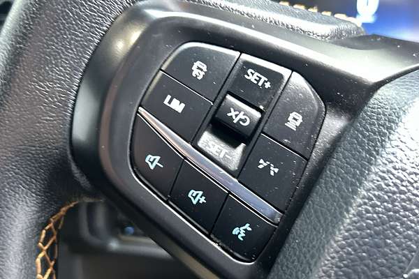 2024 Ford Ranger Wildtrak 4X4 3.0L thumb-17