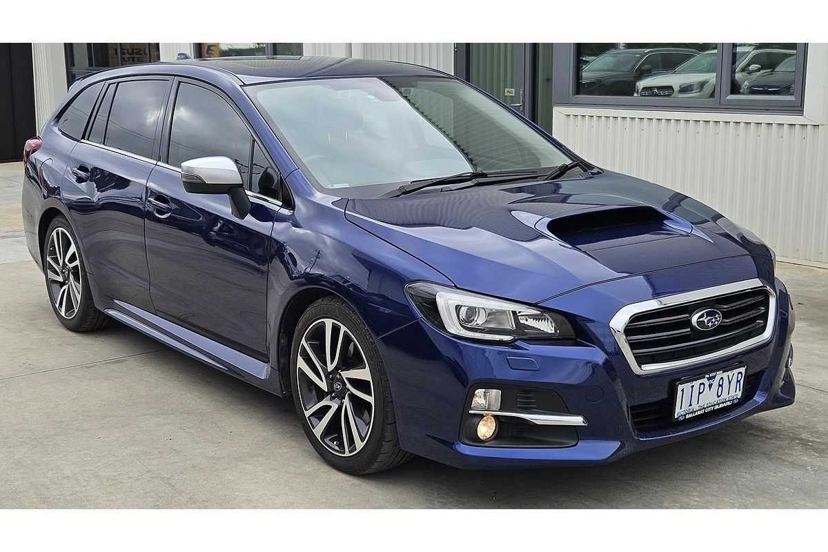 2016 Subaru Levorg 2.0 GT-S VM