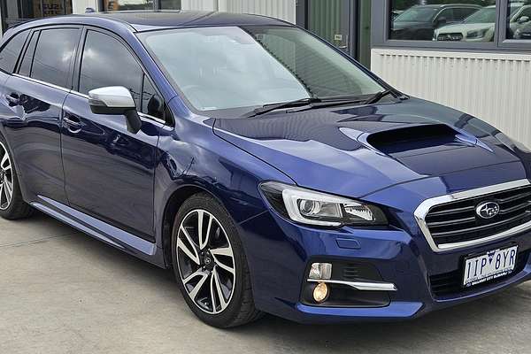 2016 Subaru Levorg 2.0 GT-S VM