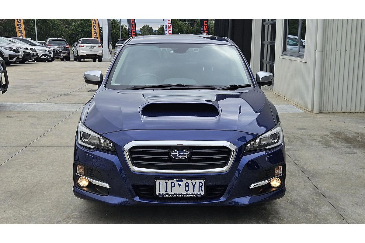 2016 Subaru Levorg 2.0 GT-S VM