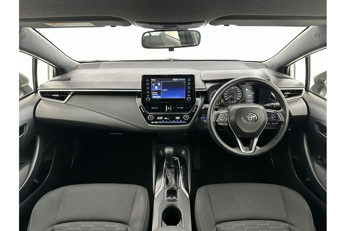 2022 Toyota Corolla Ascent Sport Hybrid ZWE211R