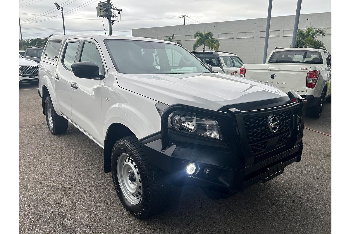 2023 Nissan Navara SL D23 4X4