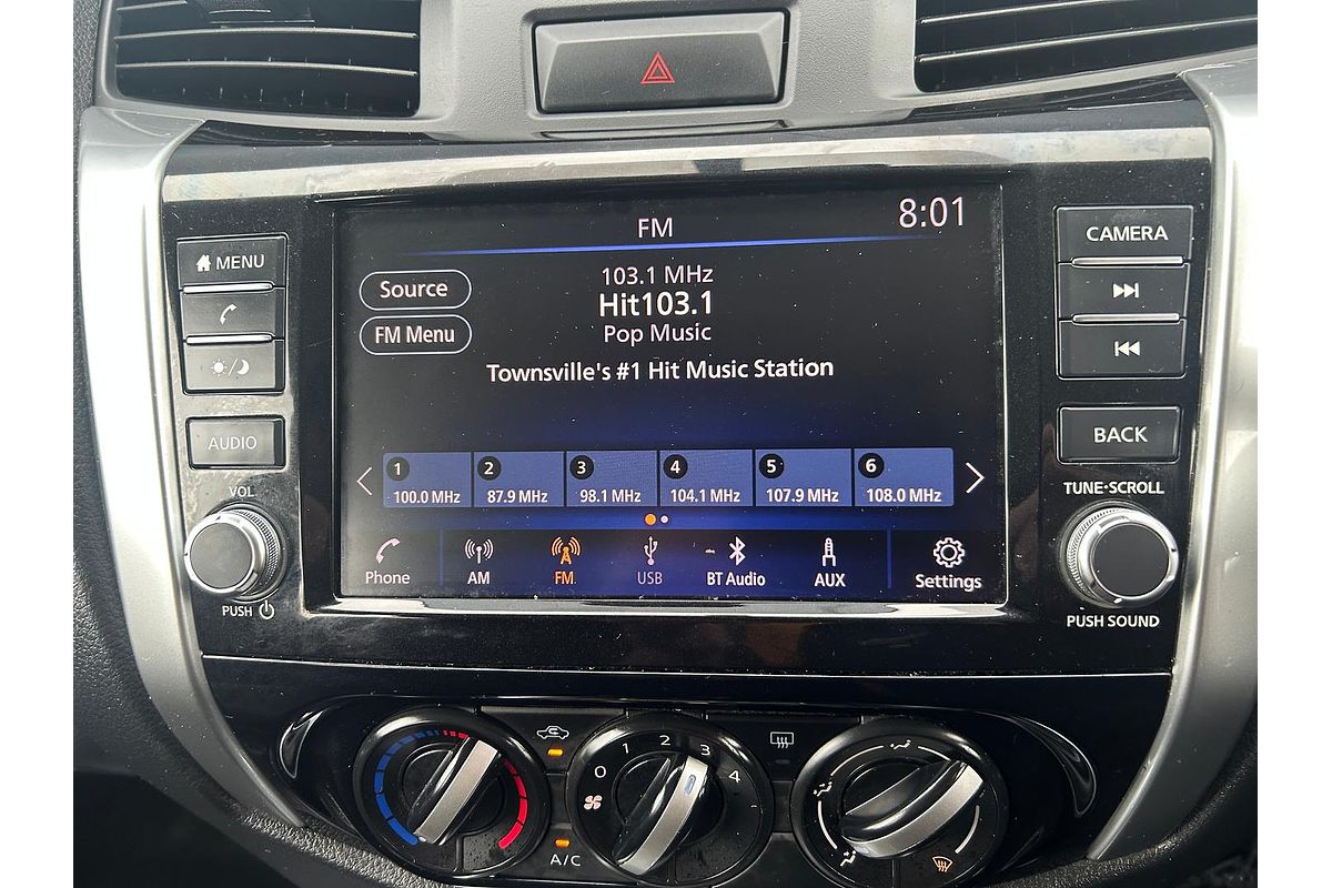 2023 Nissan Navara SL D23 4X4