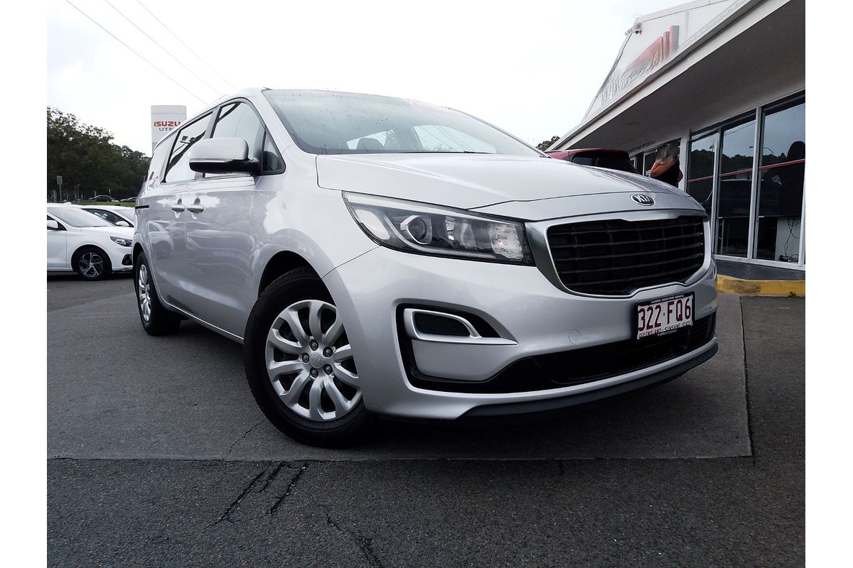 2018 Kia Carnival S YP