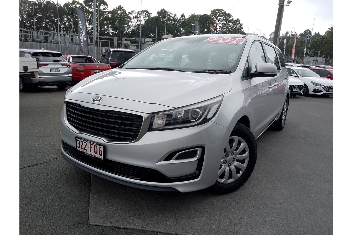 2018 Kia Carnival S YP