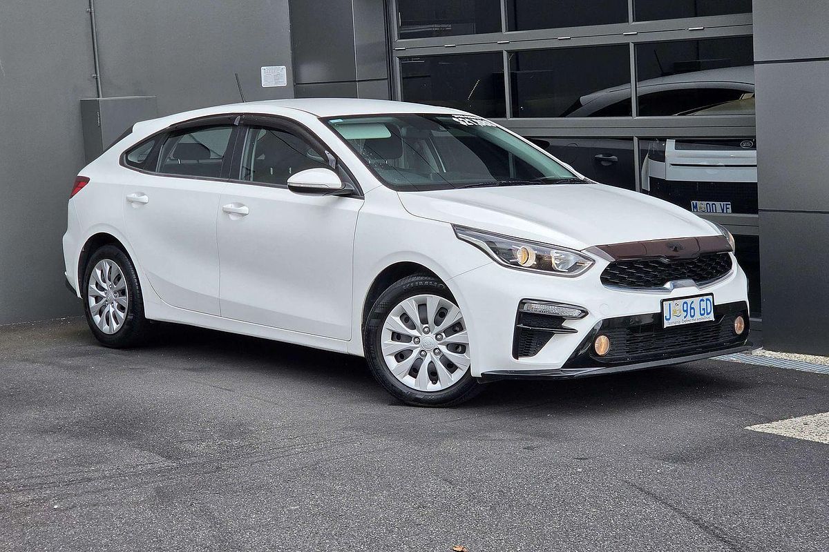 2020 Kia Cerato S BD
