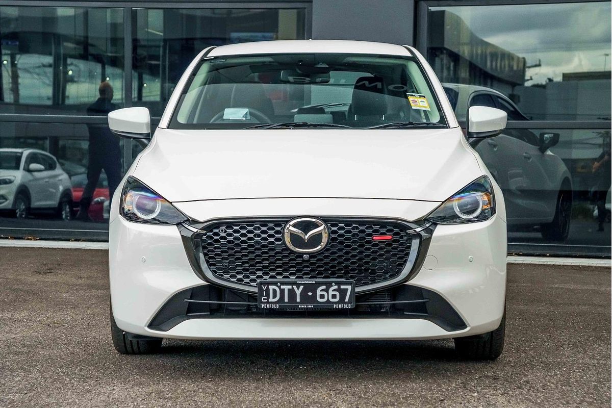 2025 Mazda 2 G15 GT DJ Series