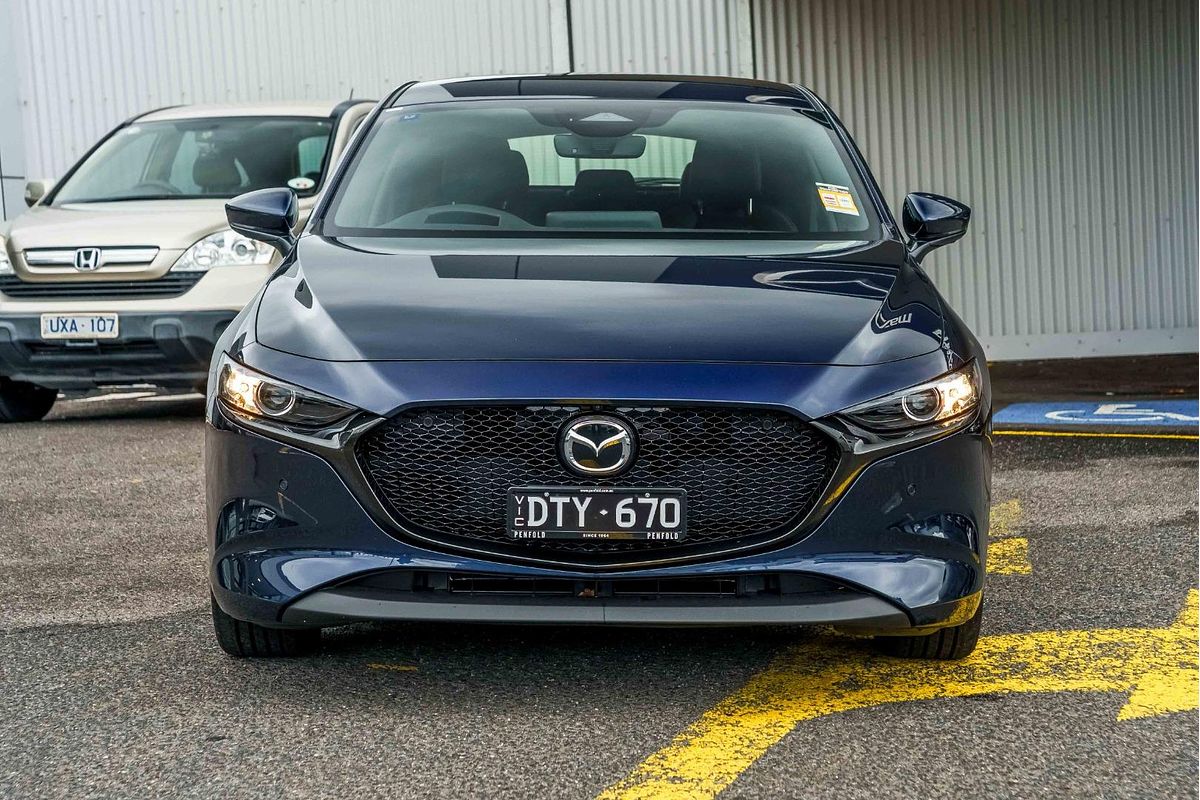 2025 Mazda 3 G20 Touring BP Series