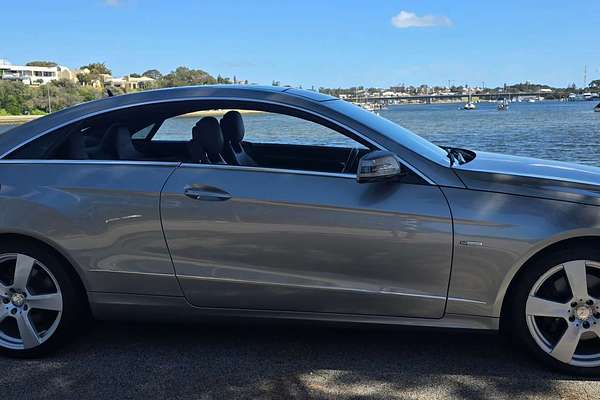 2010 Mercedes-Benz E-Class E250 CDI BlueEFFICIENCY Elegance C207