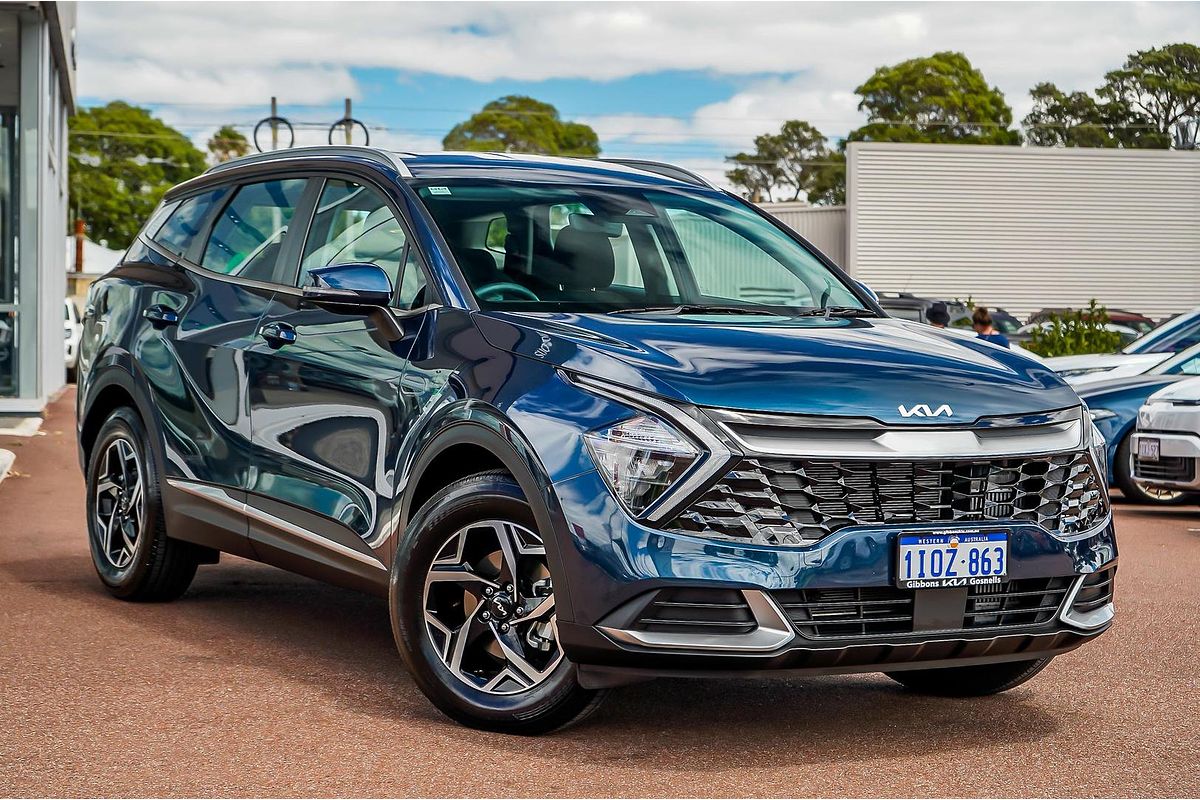 2025 Kia Sportage S NQ5