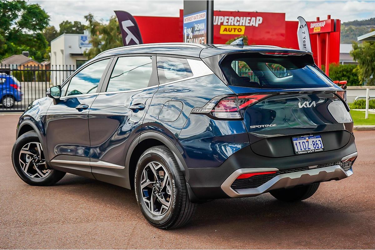 2025 Kia Sportage S NQ5