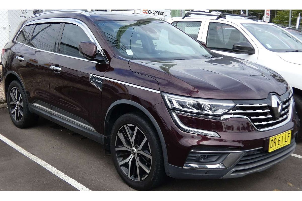 2021 Renault Koleos Intens HZG