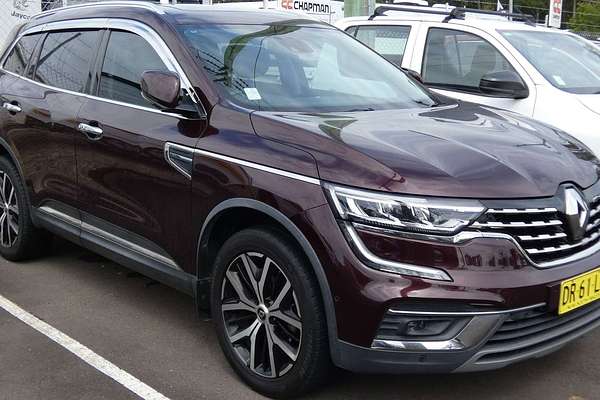 2021 Renault Koleos Intens HZG