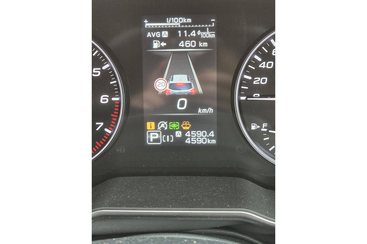 2025 Subaru Outback AWD 6GEN