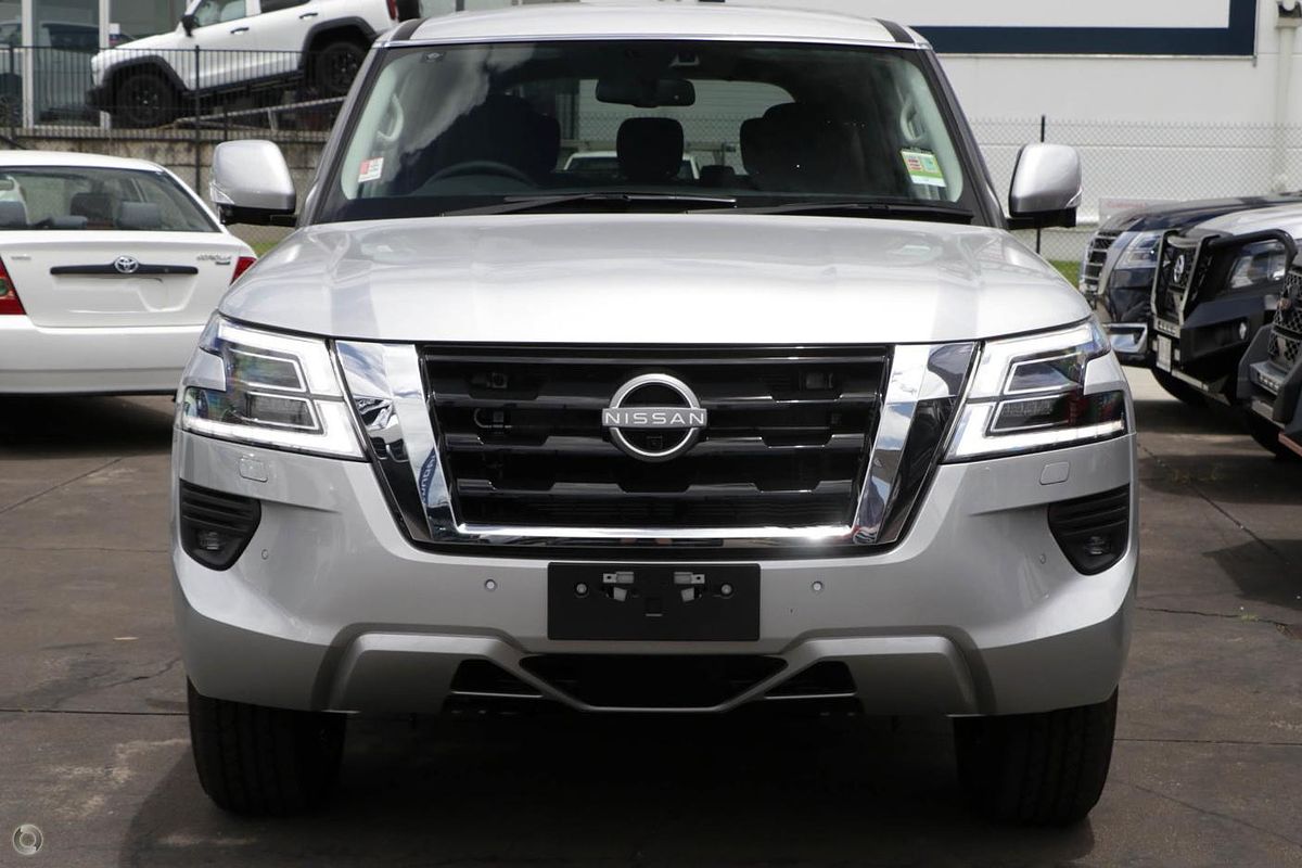2026 Nissan Patrol Ti Y62