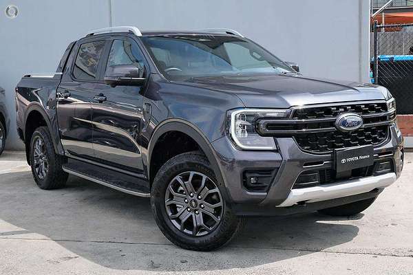 2023 Ford Ranger WILDTRAK 3.0 (4x4) PY MY23.5 4X4