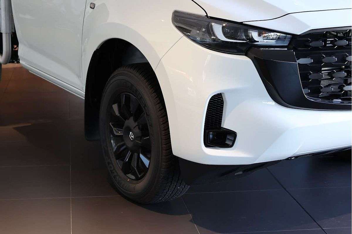 2025 Mazda BT-50 XT TF 4X4