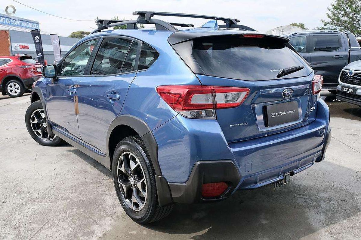 2017 Subaru XV 2.0i Premium G5X
