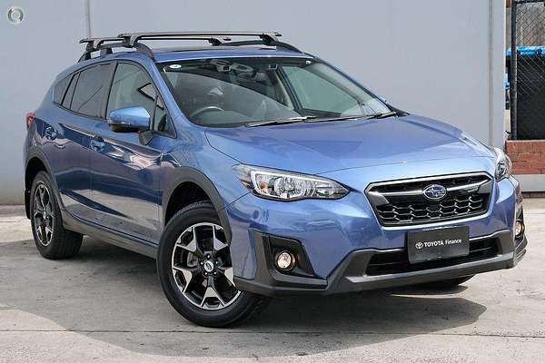 2017 Subaru XV XV 2.0i PREMIUM MY18