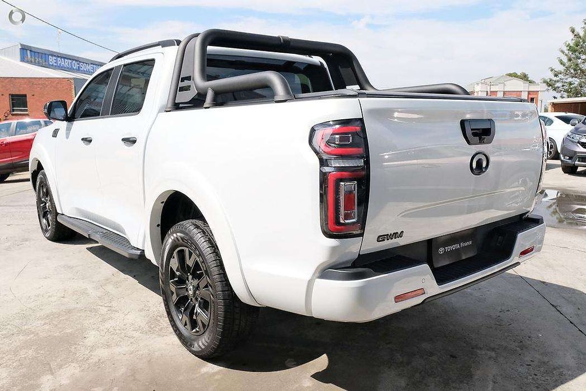 2024 GWM Ute Cannon Vanta NPW 4X4