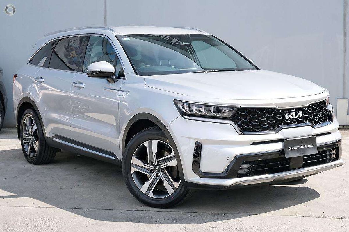 2021 Kia Sorento Sport+ MQ4