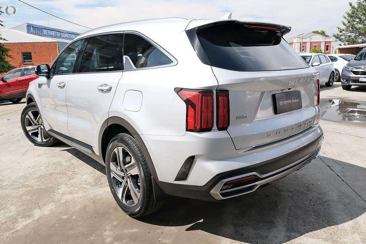 2021 Kia Sorento Sport+ MQ4