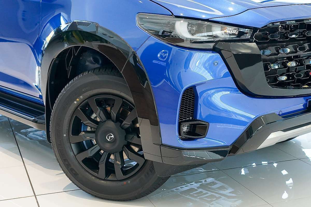 2025 Mazda BT-50 SP TF 4X4