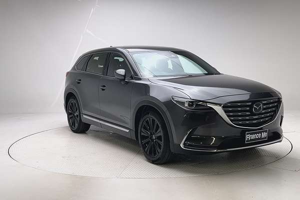 2022 Mazda CX-9 Azami TC thumb-1