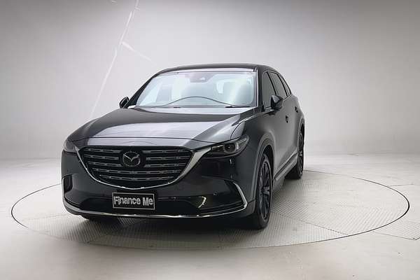 2022 Mazda CX-9 Azami TC thumb-2