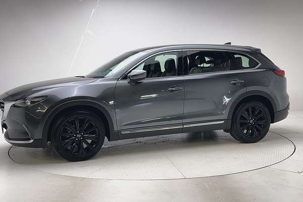 2022 Mazda CX-9 Azami TC thumb-3