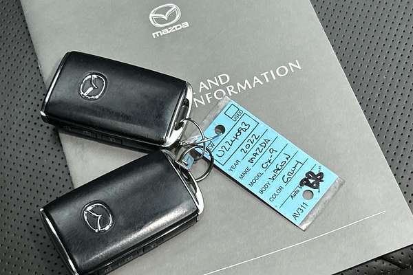 2022 Mazda CX-9 Azami TC thumb-22