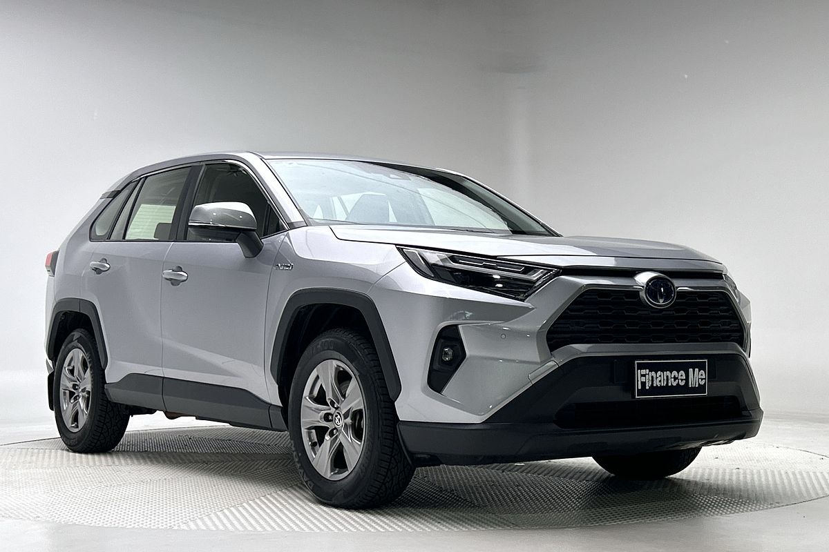 2023 Toyota RAV4 GX AXAH52R