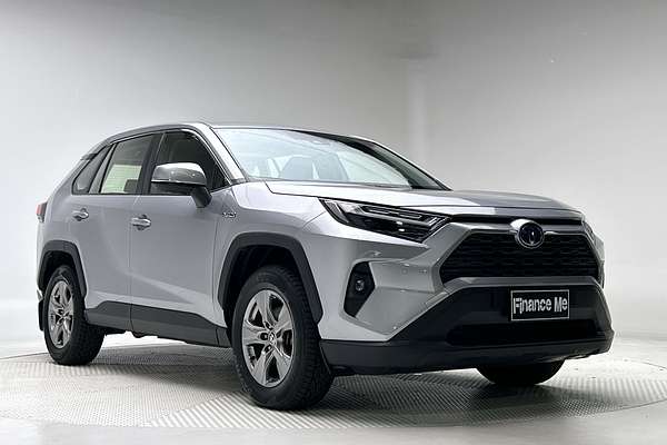 2023 Toyota RAV4 GX AXAH52R thumb-0