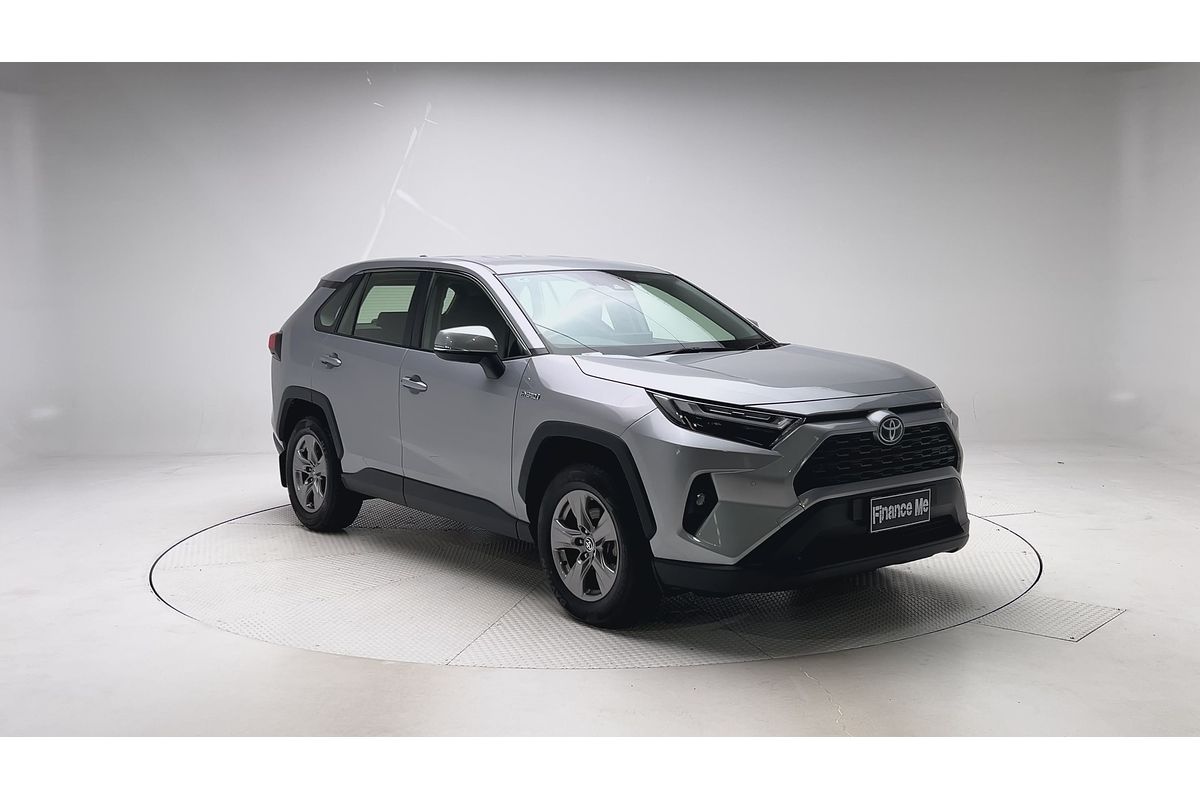 2023 Toyota RAV4 GX AXAH52R