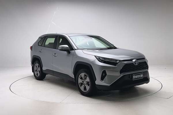 2023 Toyota RAV4 GX AXAH52R thumb-1