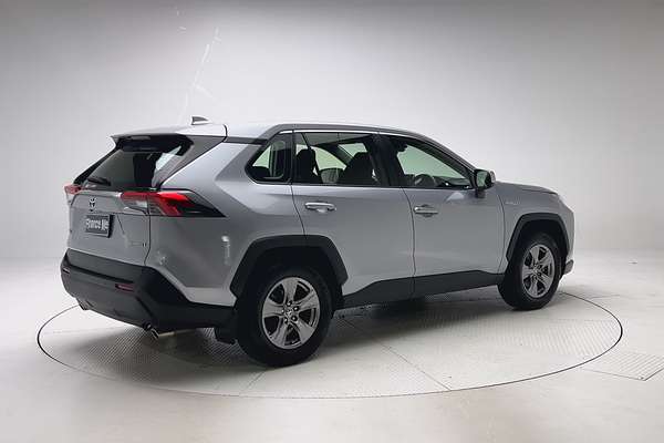 2023 Toyota RAV4 GX AXAH52R thumb-7