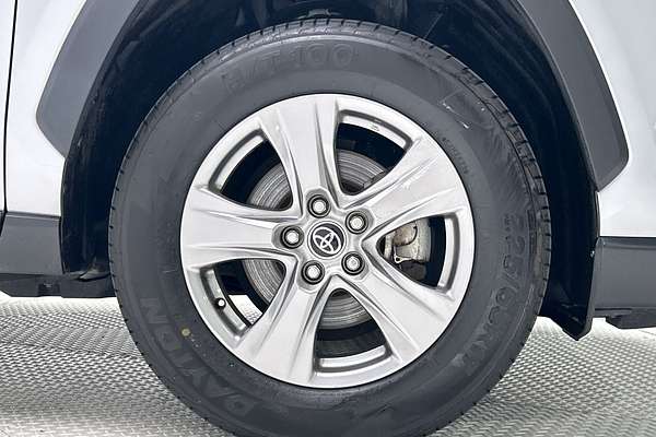 2023 Toyota RAV4 GX AXAH52R thumb-9