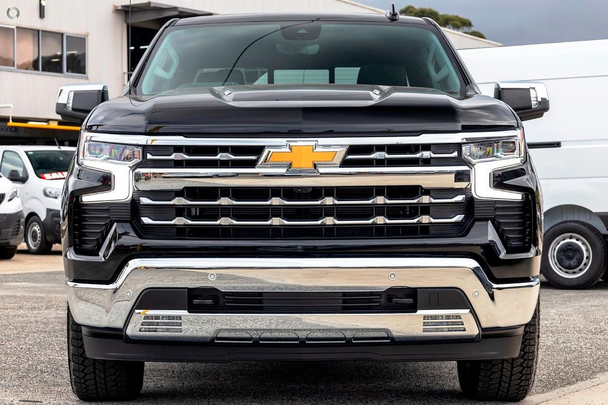 2023 Chevrolet Silverado 1500 LTZ Premium W/Tech Pack T1 4X4
