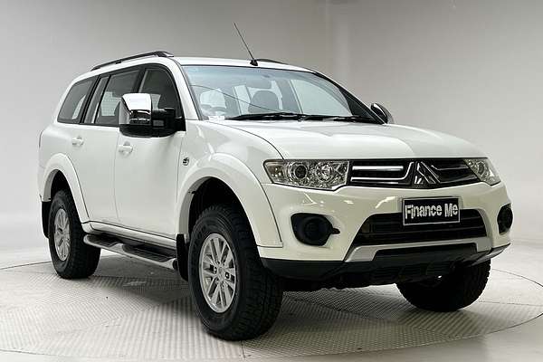2014 Mitsubishi Challenger LS PC