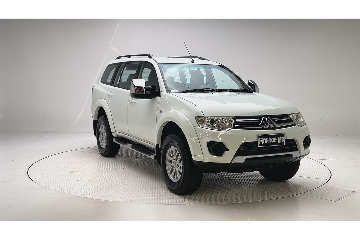 2014 Mitsubishi Challenger LS PC