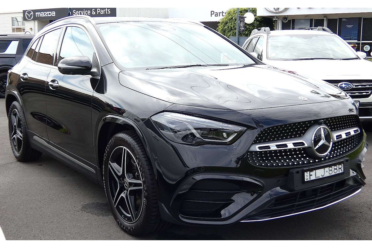 2024 Mercedes-Benz GLA-Class GLA200 H247