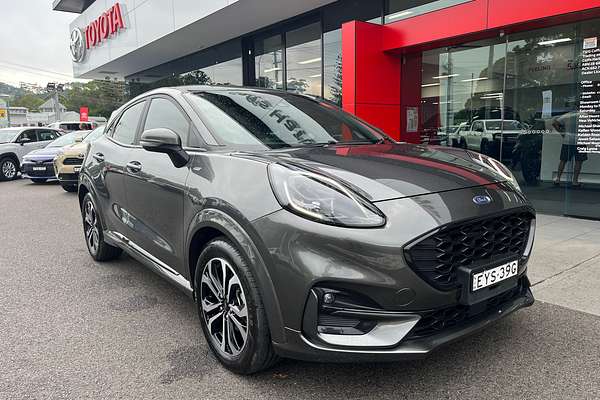 2023 Ford Puma ST-Line V JK
