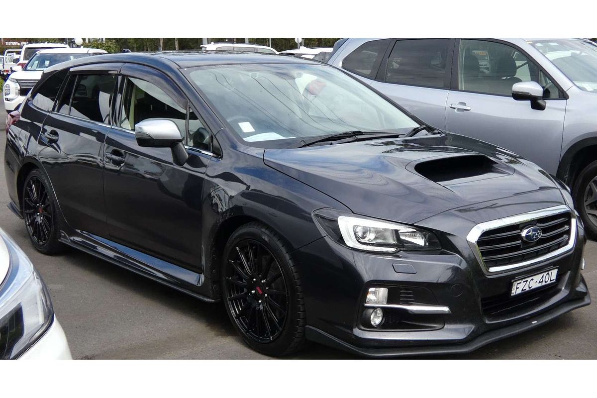 2017 Subaru Levorg 2.0 GT-S VM