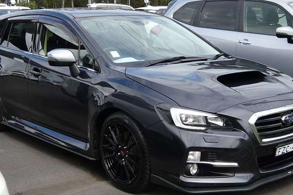 2017 Subaru Levorg 2.0 GT-S VM