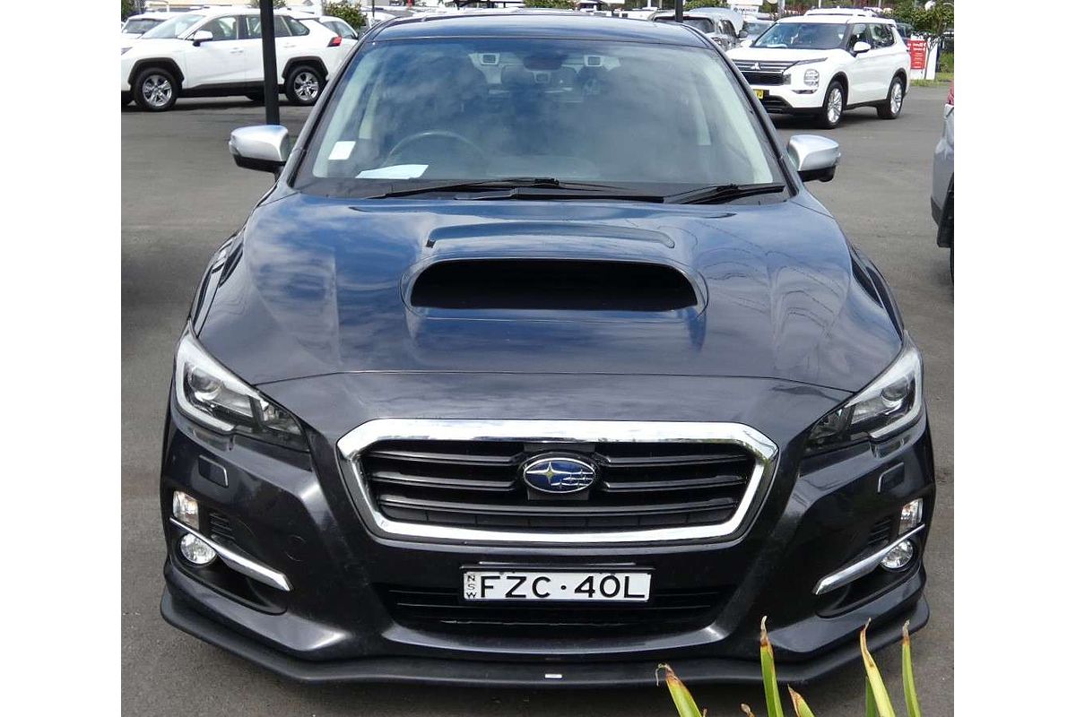 2017 Subaru Levorg 2.0 GT-S VM