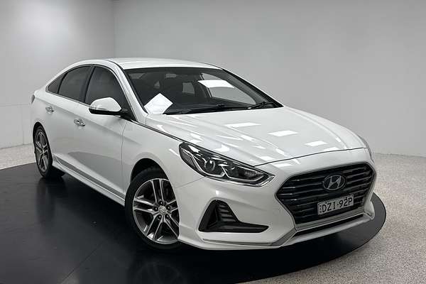2018 Hyundai Sonata Premium LF4
